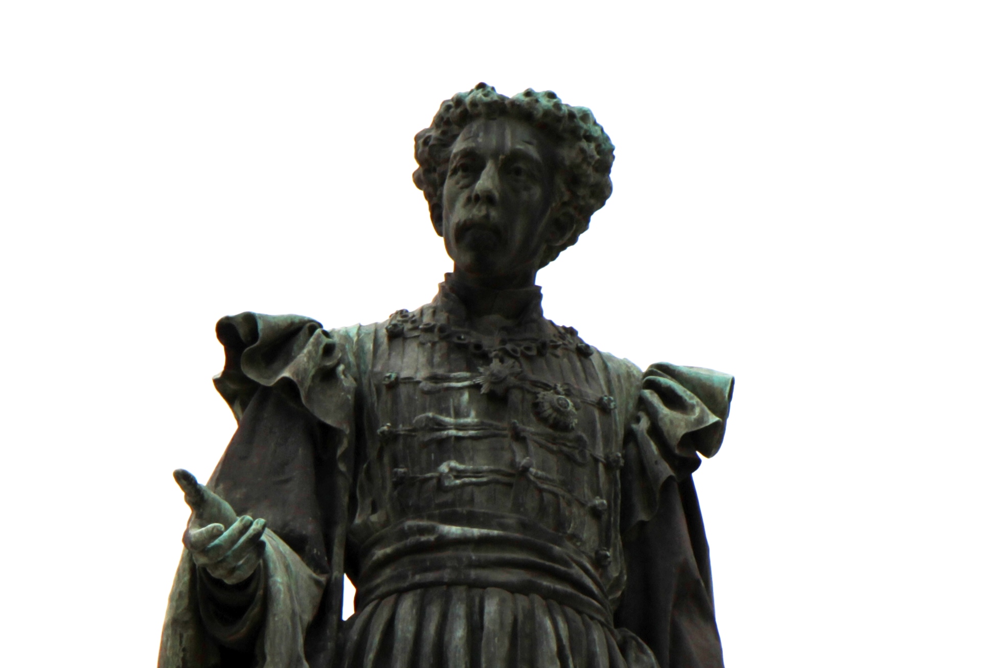 José Tomás de Sousa Martins' statue, Lisbon - 03.JPG